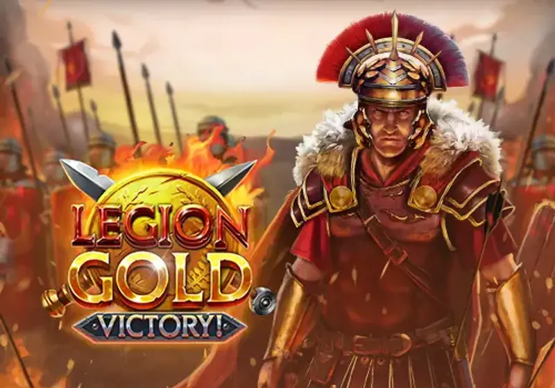 Legion Gold Victory!